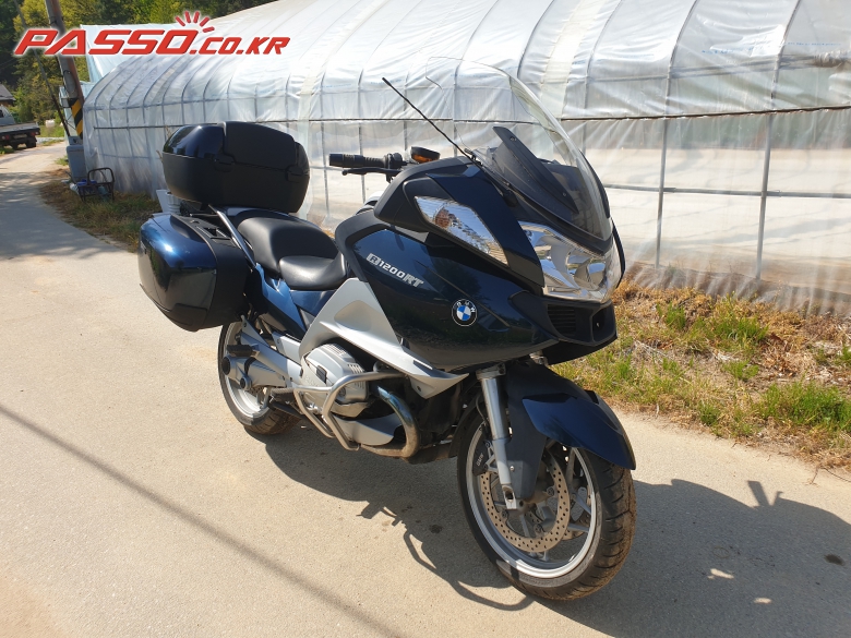 BMW R 1200 RT