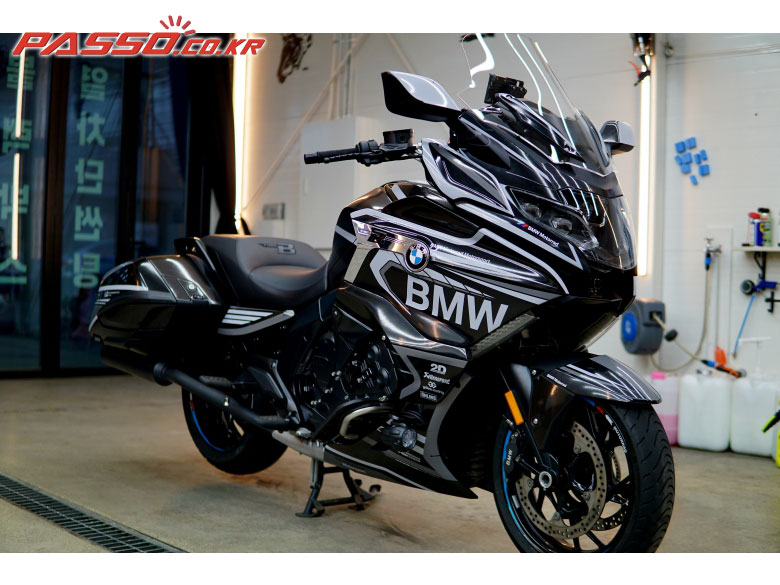 BMW K 1600 B
