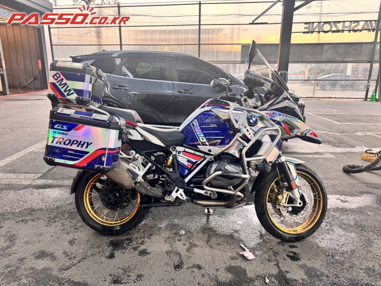 BMW R 1250 GS 어드벤처