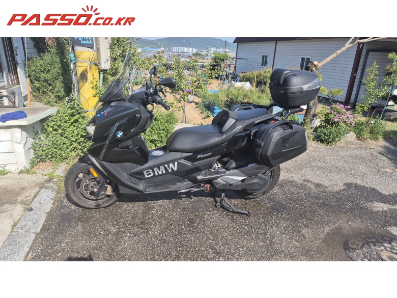 BMW C 400 GT
