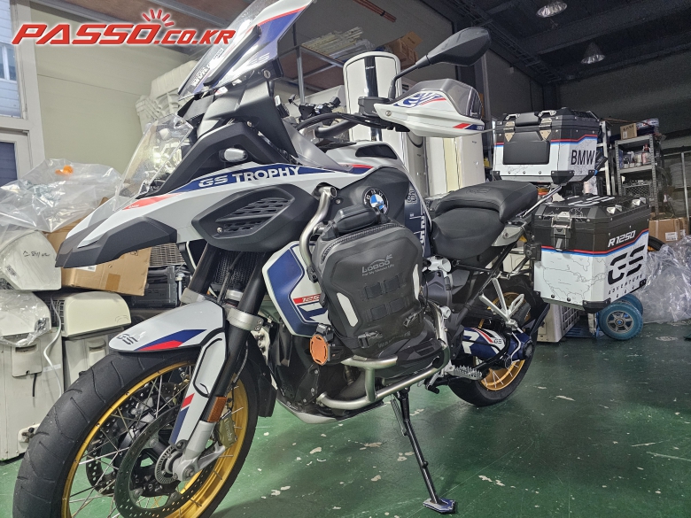 BMW R 1250 GS 어드벤처