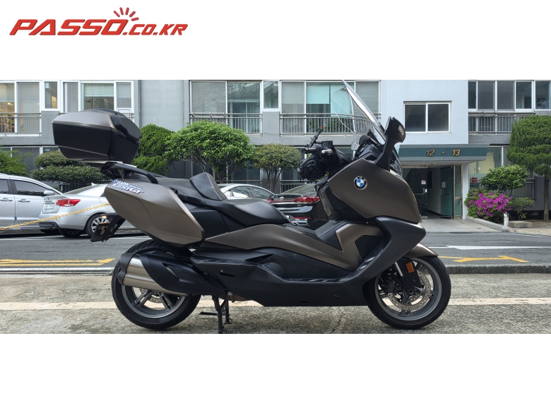 BMW C 650 GT