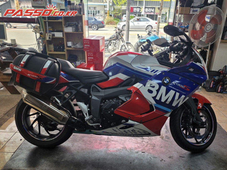 BMW K 1300 S