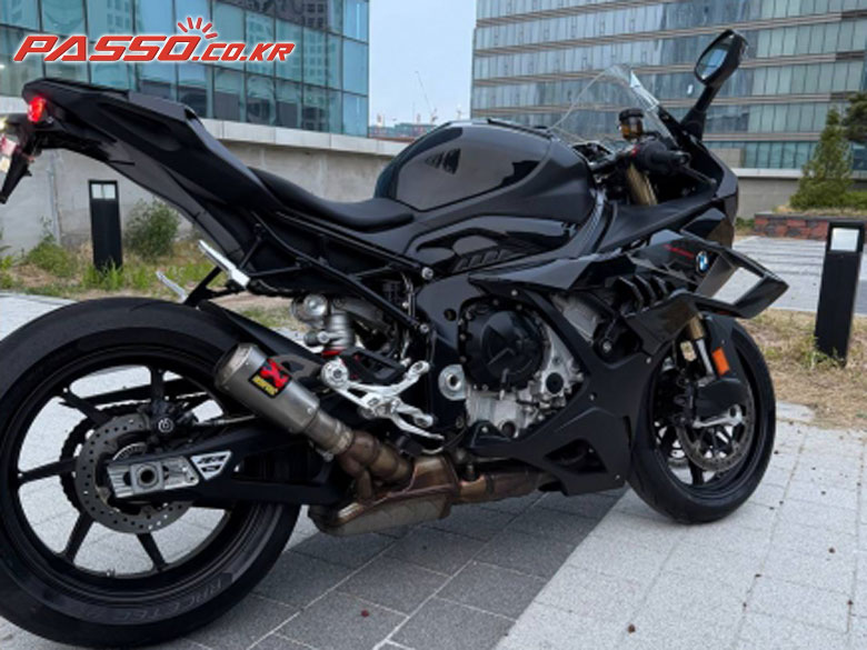 BMW S 1000 RR