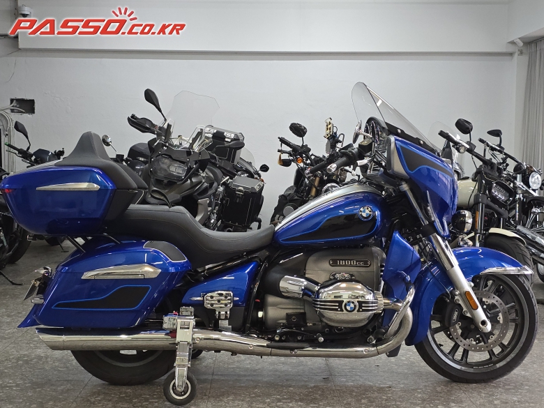 BMW R 18 트랜스컨티넨탈