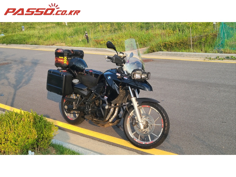 BMW F 650 GS