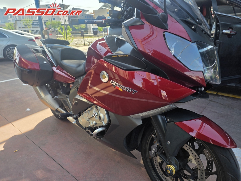 BMW K 1600 GT