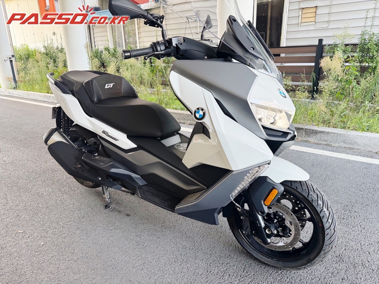 BMW C 400 GT