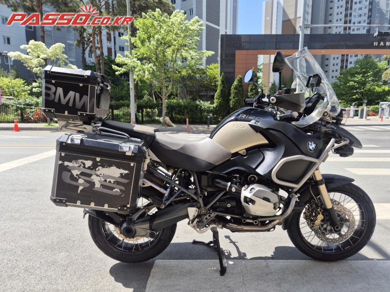 BMW R 1200 GS 어드벤쳐