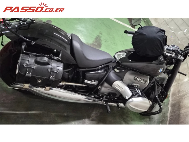 BMW R 18