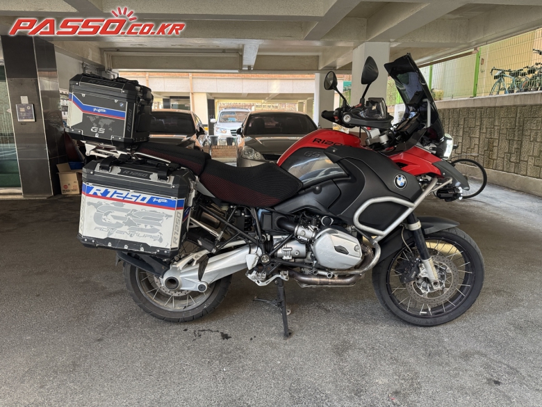 BMW R 1200 GS 어드벤쳐