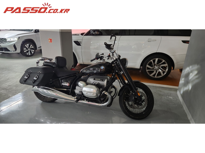 BMW R 18