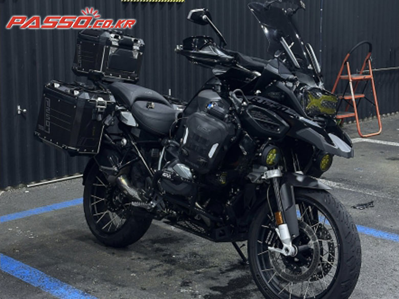 BMW R 1250 GS 어드벤처