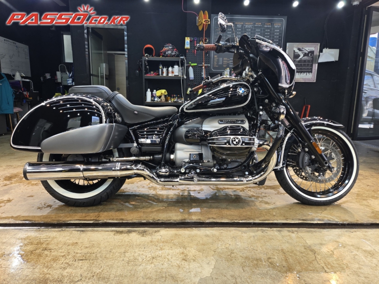 BMW R 18