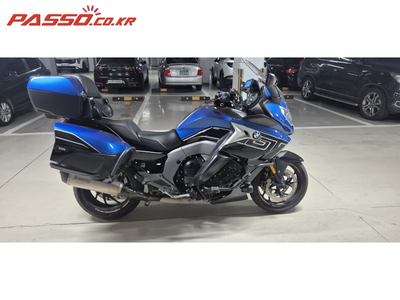 BMW K 1600 GT