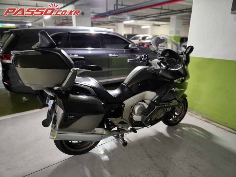 BMW K 1600 GTL EXCLUSIVE