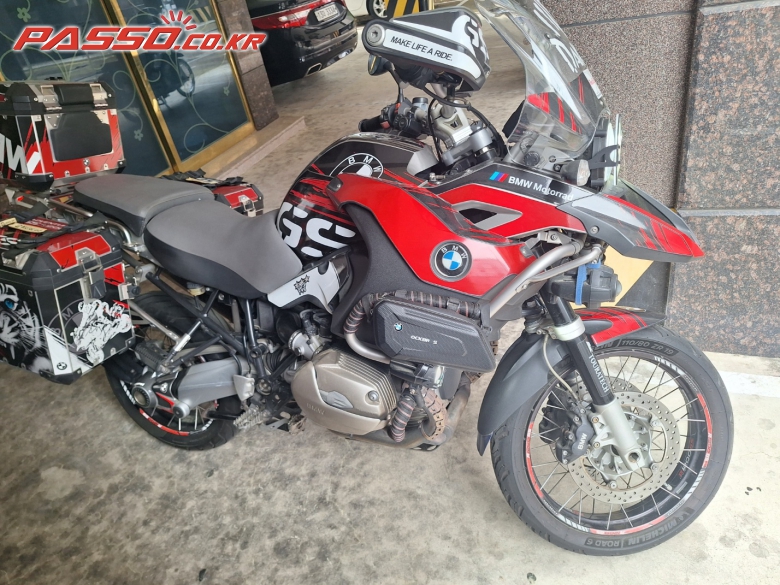 BMW R 1200 GS 어드벤쳐
