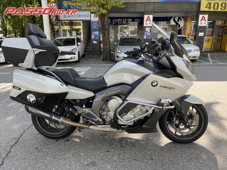 BMW K 1600 GT