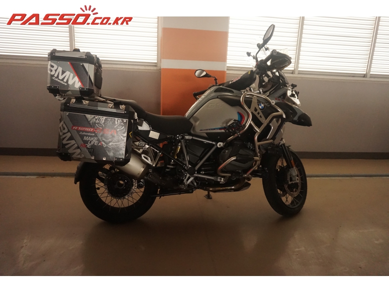 BMW R 1250 GS 어드벤처