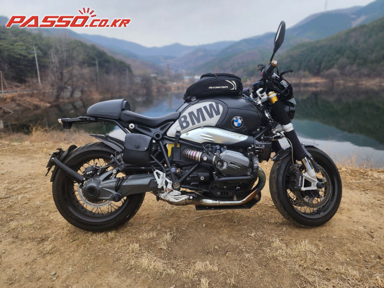 BMW R 나인 T