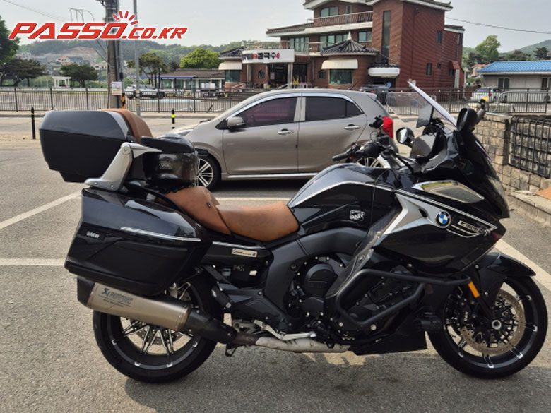 BMW K 1600 GT