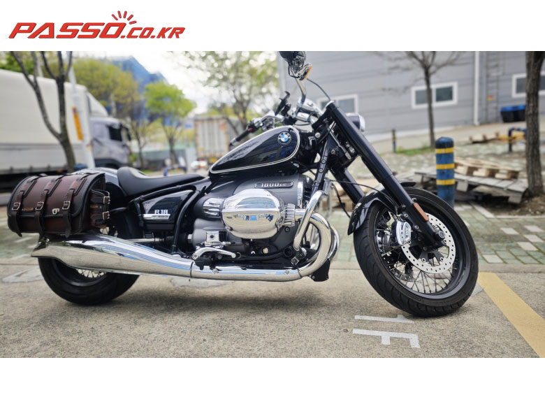 BMW R 18