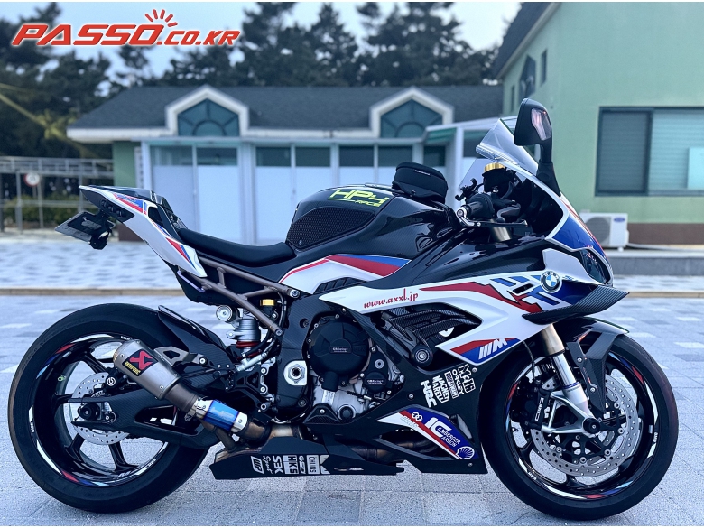 BMW S 1000 RR