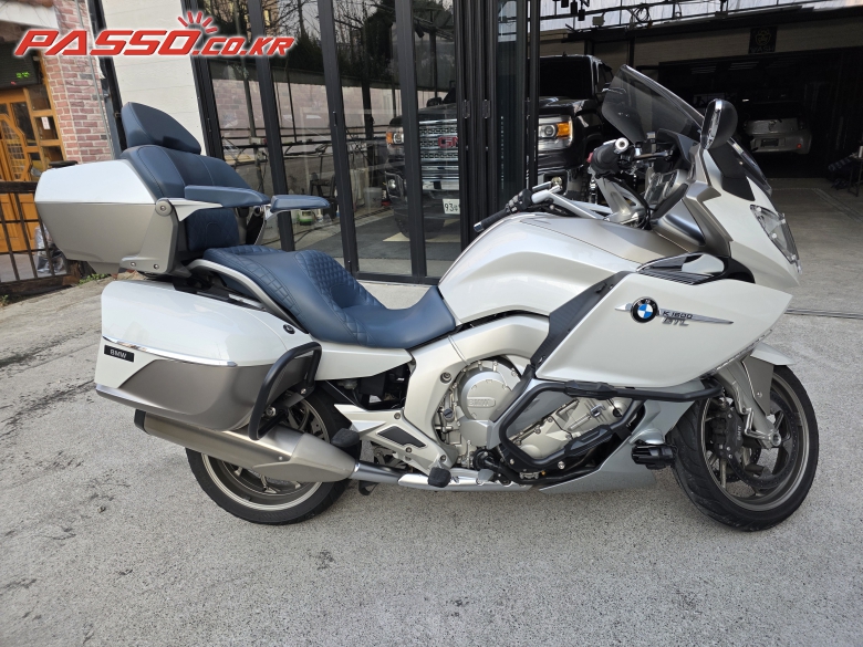 BMW K 1600 GTL EXCLUSIVE