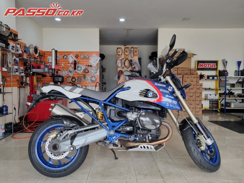 BMW HP2 메가모토