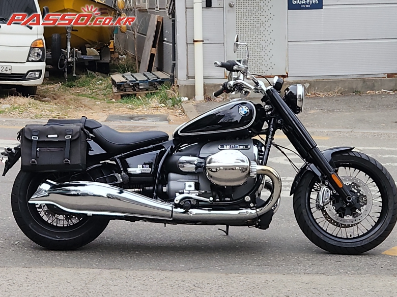 BMW R 18