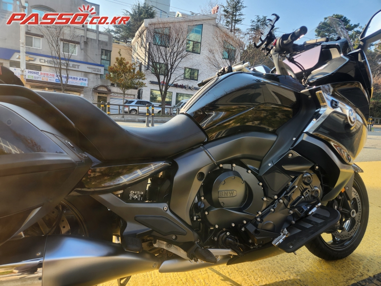BMW K 1600 B