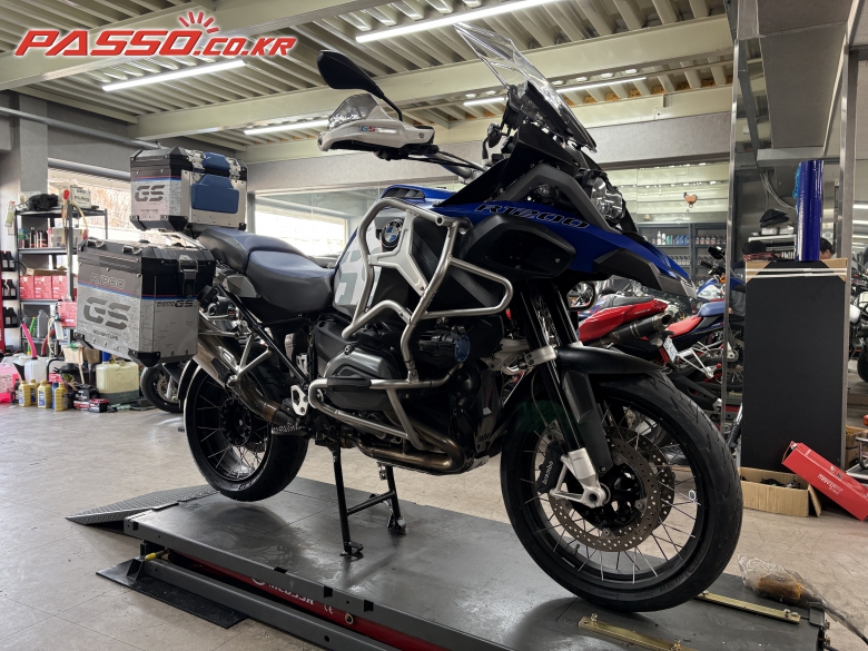 BMW R 1200 GS 어드벤쳐