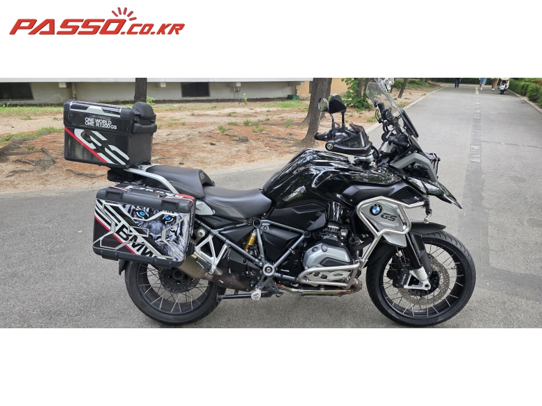 BMW R 1200 GS