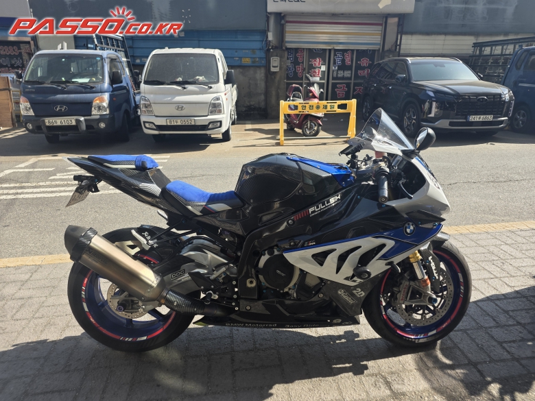 BMW HP4 컴피티션