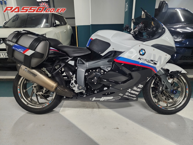 BMW K 1300 S