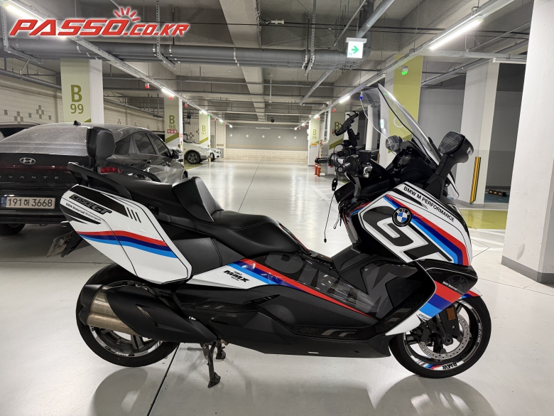 BMW C 650 GT