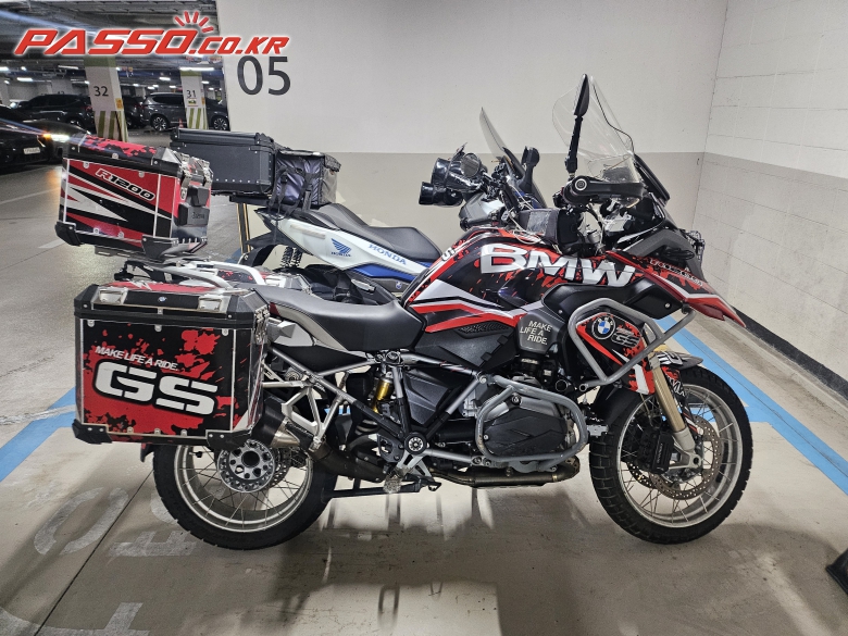 BMW R 1200 GS