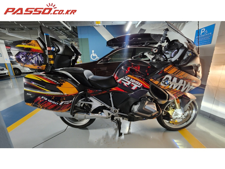 BMW R 1250 RT