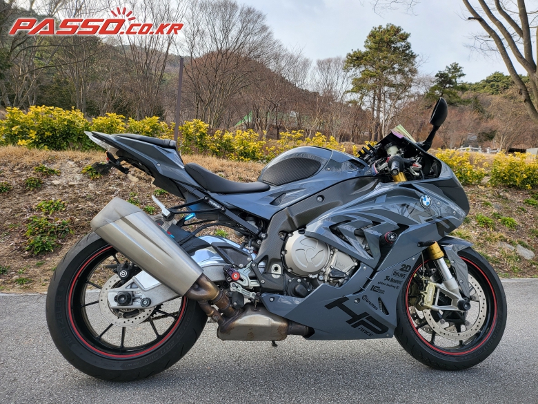 BMW S 1000 RR