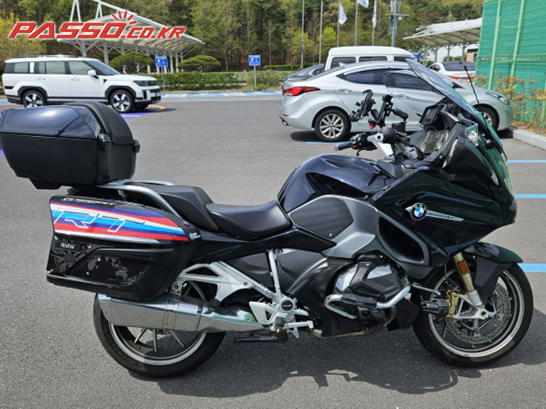 BMW R 1250 RT