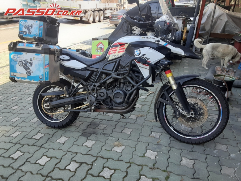 BMW F 800 GS