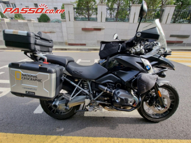 BMW R 1200 GS