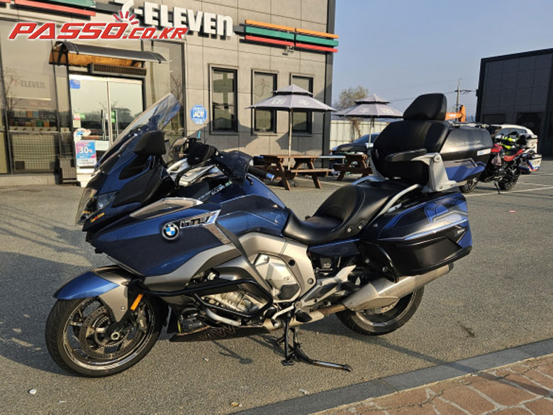 BMW K 1600 GTL