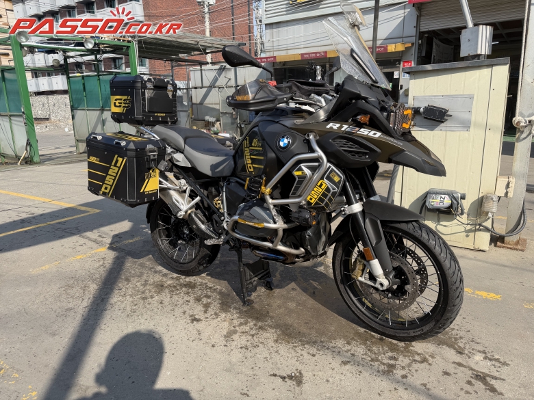 BMW R 1250 GS 어드벤처