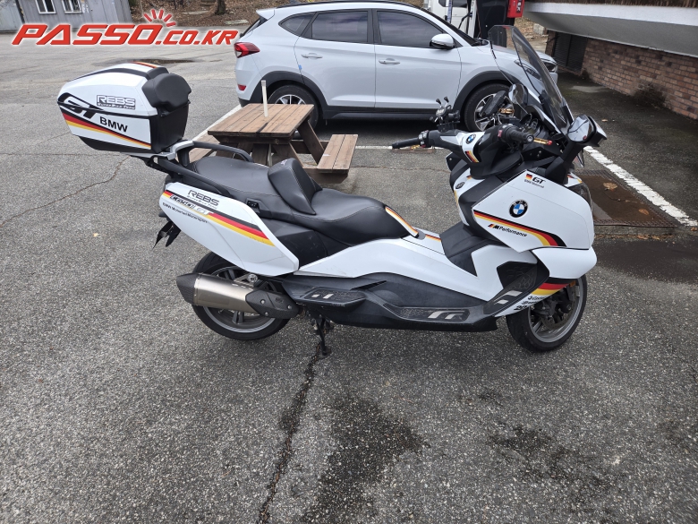 BMW C 650 GT