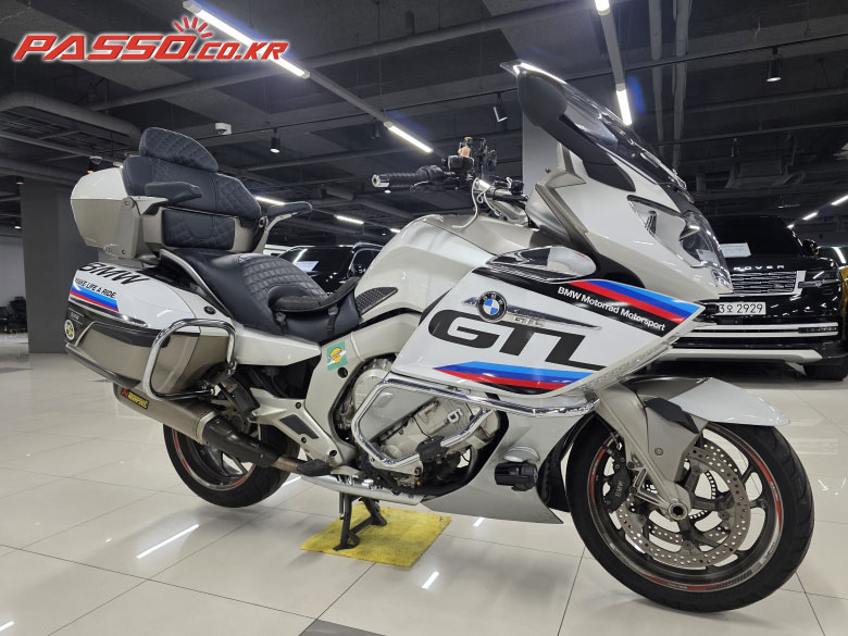 BMW K 1600 GTL EXCLUSIVE