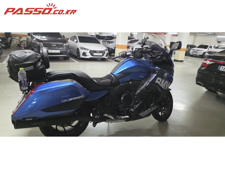 BMW K 1600 B