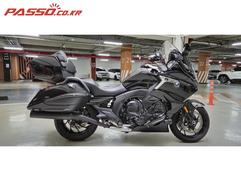 BMW K 1600 그랜드 아메리카
