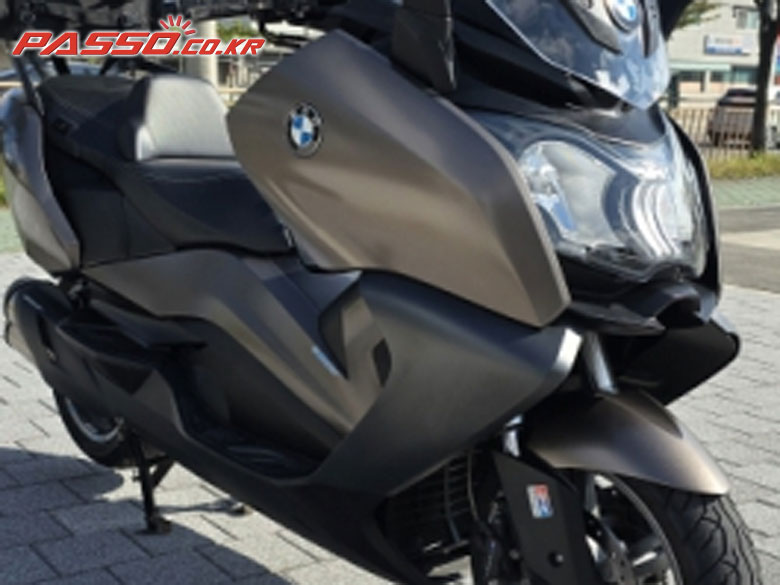 BMW C 650 GT