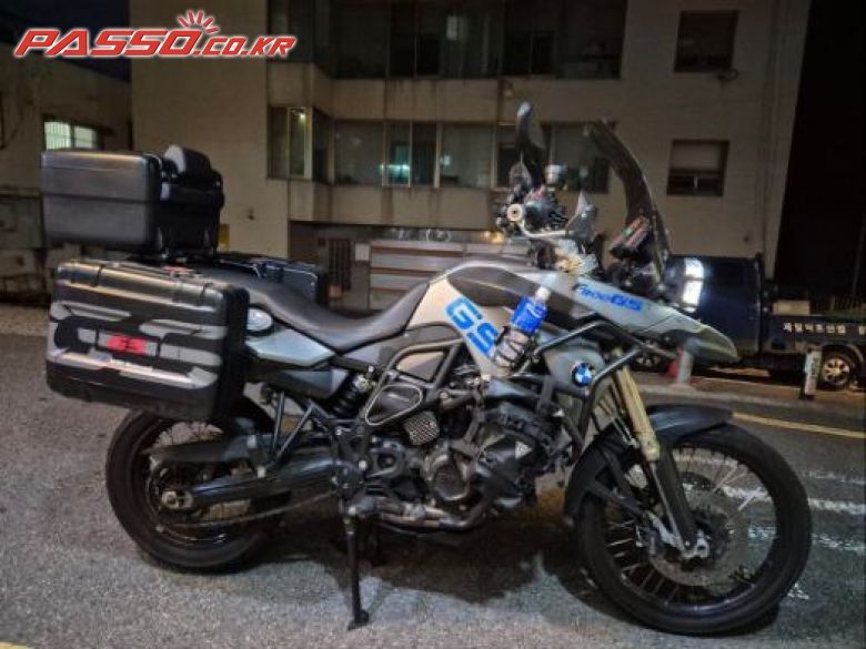 BMW F 800 GS